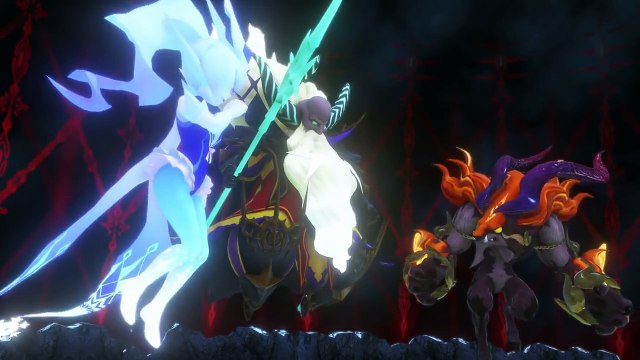 World of Final Fantasy (PS4) - Jump Festa 2016 Trailer