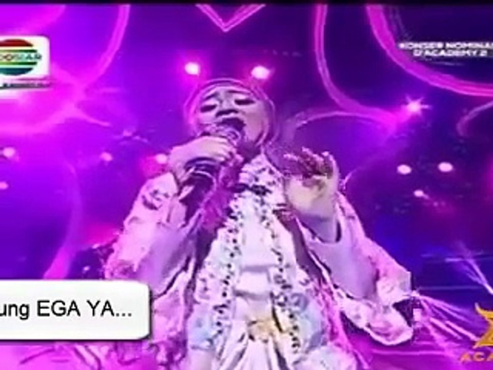 EGA KUNINGAN- ANTARA TEMAN DAN KASIH