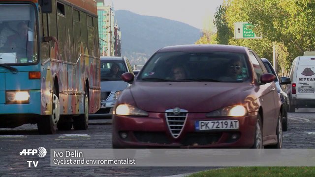 Environment: Sofia, most polluted capital of Europe