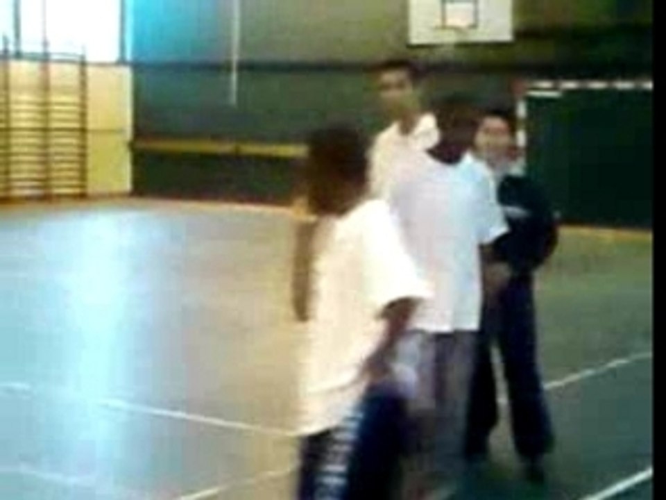 orly park gonesse foot en salle sa maman