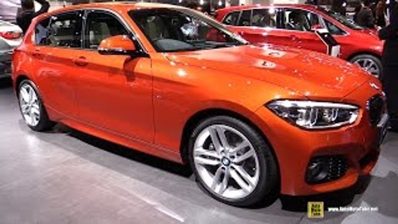 2016 BMW 118i