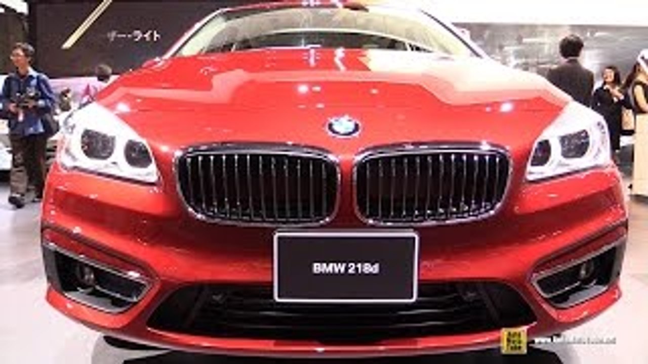 2016 BMW 218d Diesel