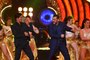Bigg Boss 9 : Salman Khan & Shahrukh Khan BEST Moments PHOTOS