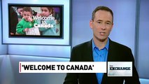 Canadas Governor General on Canadas response to the Syrian refugee crisis The Exchange D