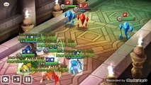 Summoners War Auto Hall of Magic  B10 with Farmable Monsters