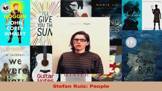 Read  Stefan Ruiz People EBooks Online
