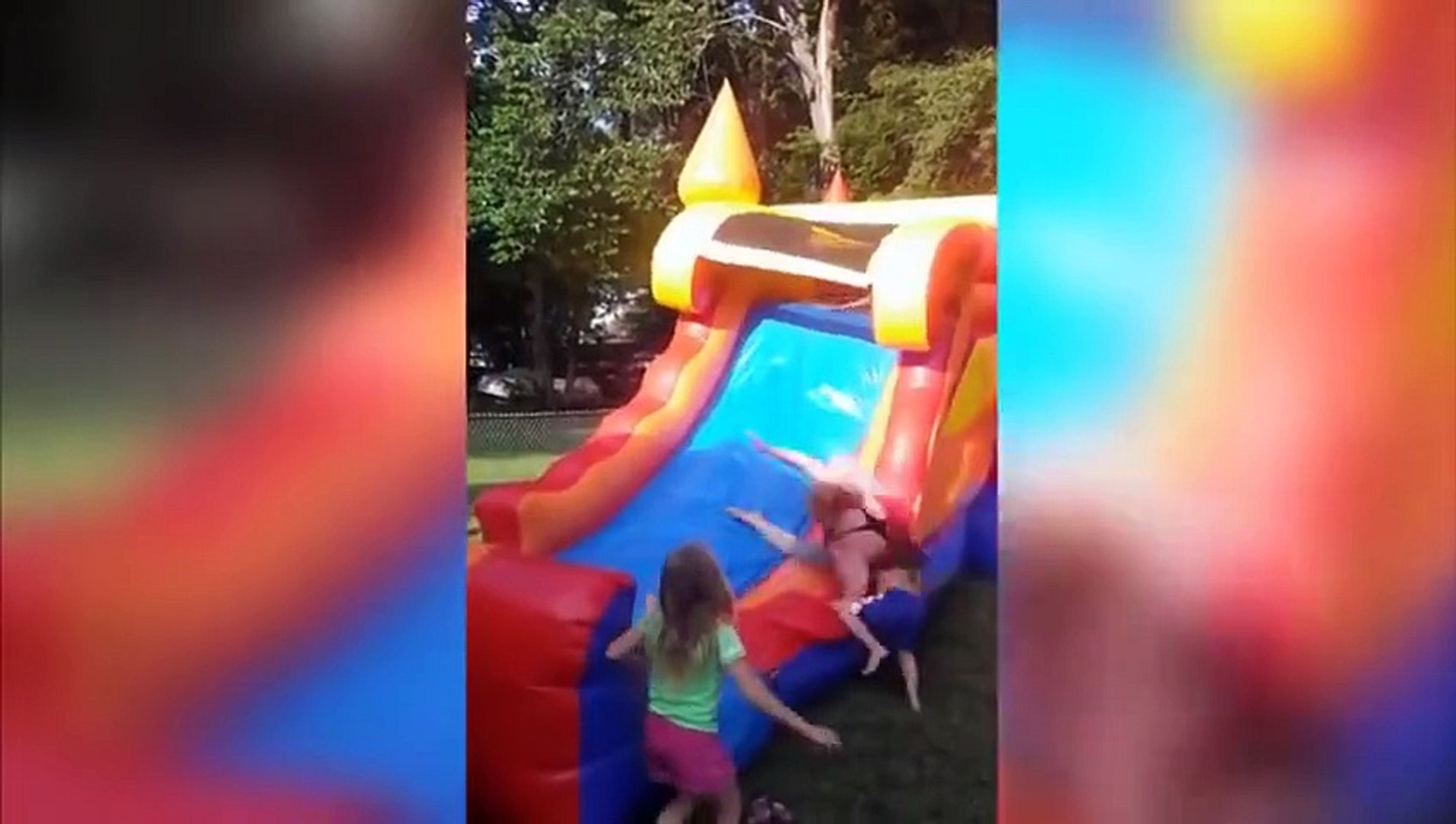 ⁣Приколы с (пьяными) девчонками (18+) 2016 - Ultimate Girls Fails of the Year 2016