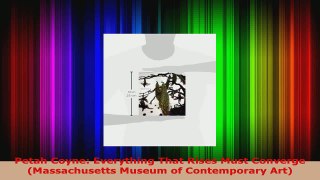 Download  Petah Coyne Everything That Rises Must Converge Massachusetts Museum of Contemporary PDF Online