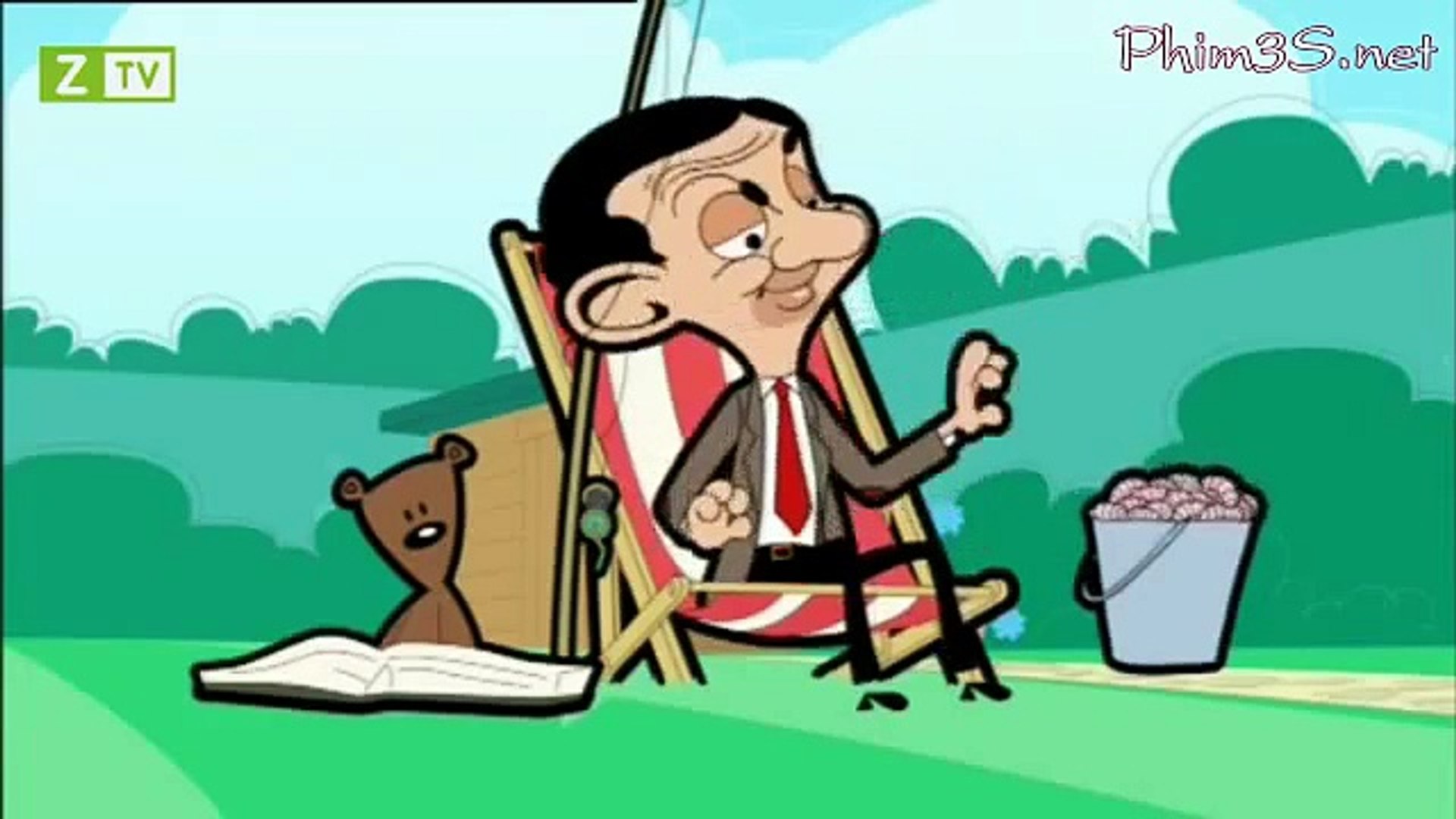 Phim Hoạt Hình Mr Bean (12)