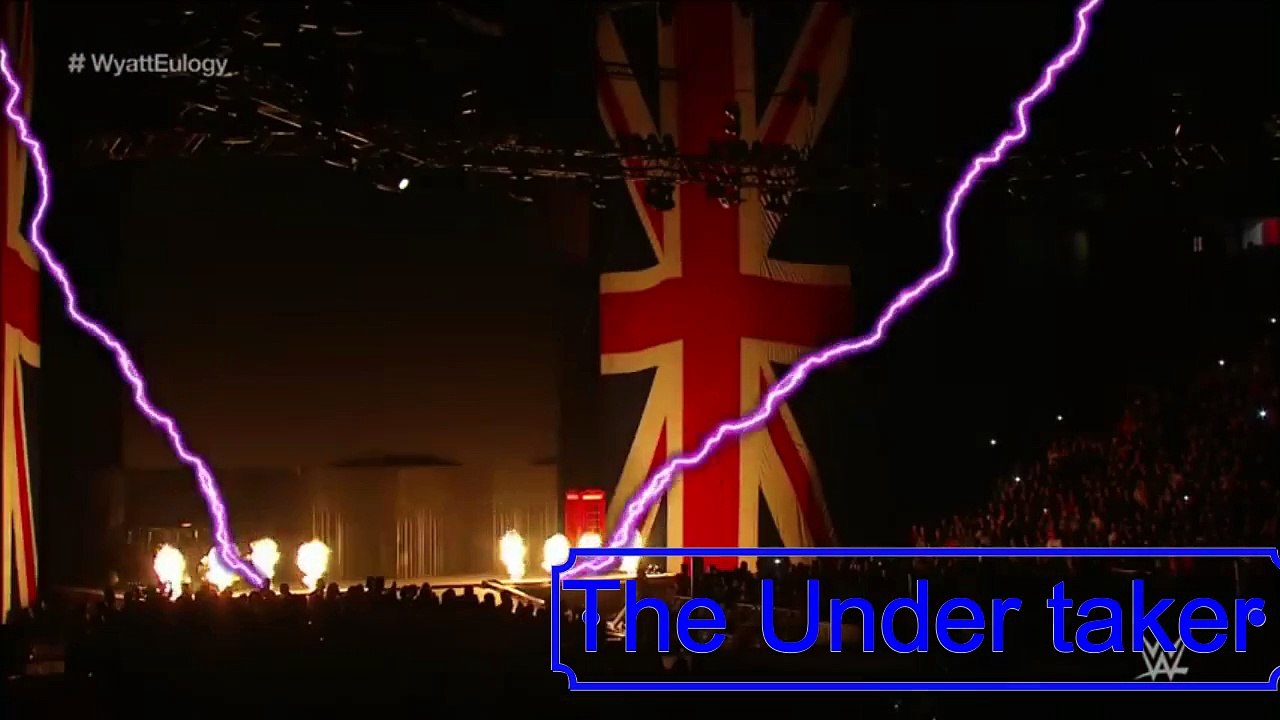 THE UNDERTAKER TAKE on Great Whiyte Lastest 14 th dec 2015