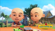 Upin Ipin Kedai Makan  Upin Ipin -Terbaru Musim 9 [Promo]