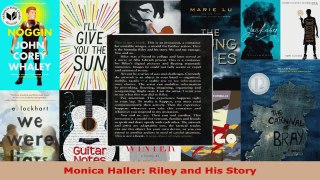 Read  Monica Haller Riley and His Story EBooks Online