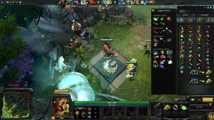 Dota 2 - Legion Commander - Part-1 20151213