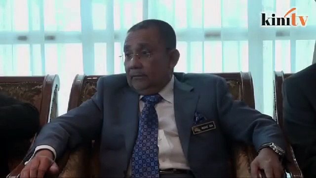 Isa Samad tidak ambil peduli kritikan Maslan Aliman