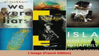 Read  Limage French Edition Ebook Free