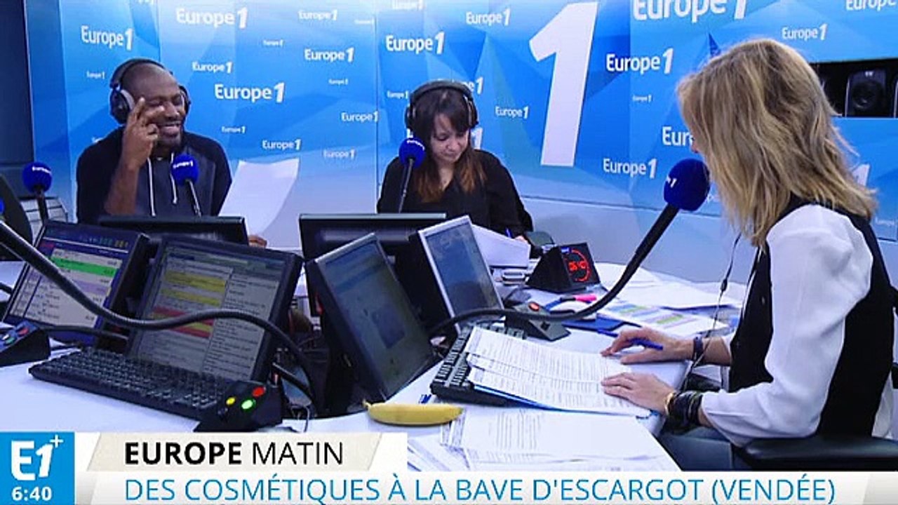 Vendée : de la crème à la bave d’escargot
