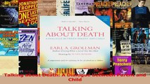 Talking about Death A Dialogue between Parent and Child Download