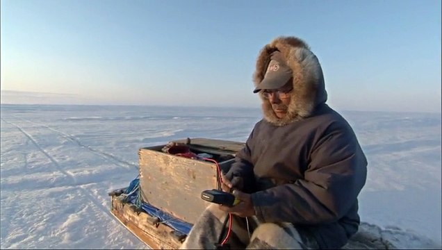 Kutup Yolculuğu: 5. Bölüm - İnce Buz Üstünde