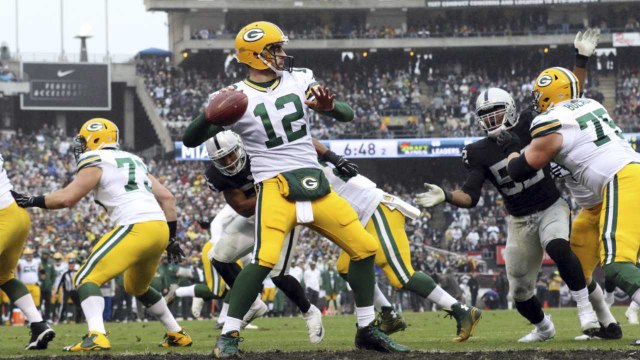 Silverstein: Defense Powers Packers