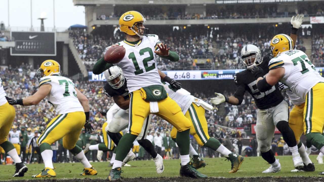 Silverstein: Defense Powers Packers