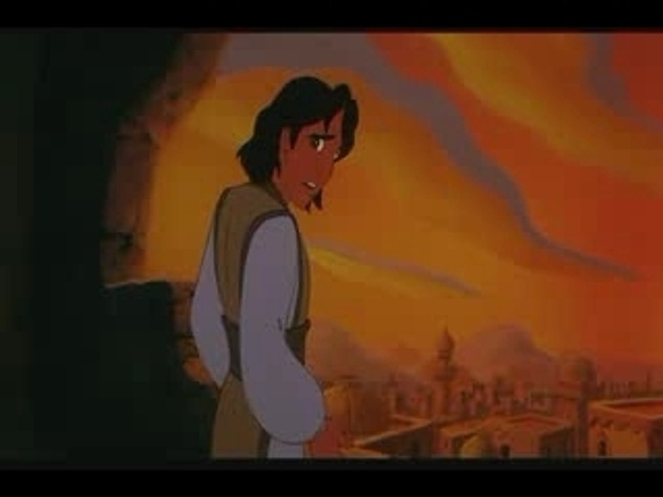 Aladdin et le roi des voleurs