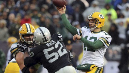 Descargar video: Oates: Packers Punch Postseason Ticket