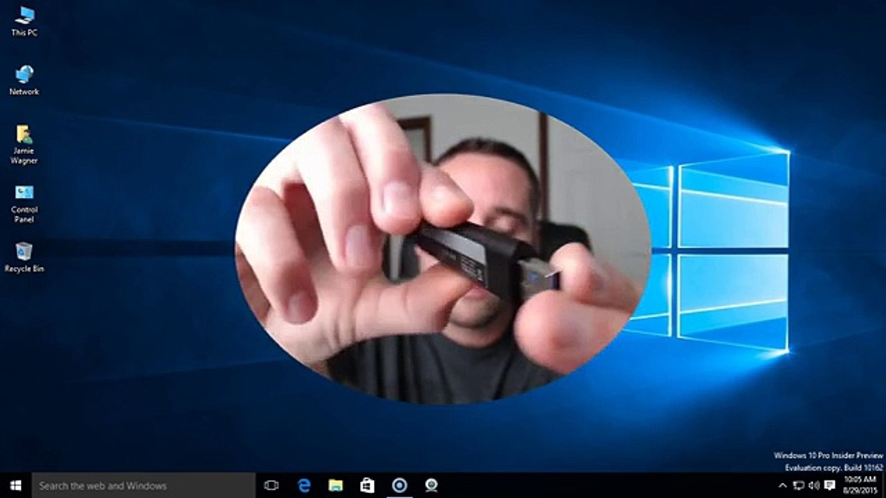 Format a USB Flash Drive for Mac & PC Compatibility