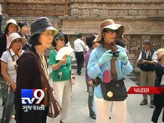 Patan : No word on funds, Rani ki vav facelift in deep freeze - Tv9 Gujarati