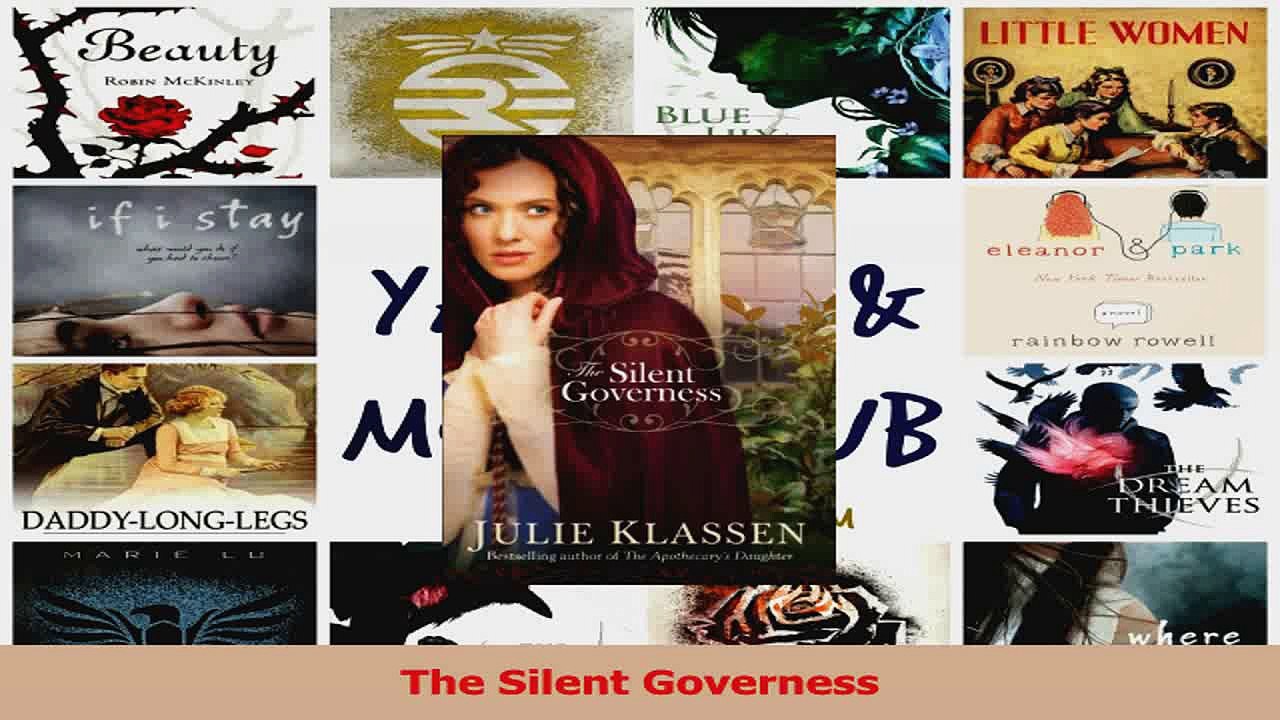 The Silent Governess PDF