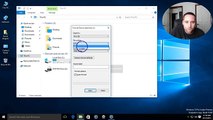 How To Create A Recovery USB Flash Drive Windows 10