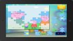 la cerdita pepa PEPPA PIG puzzle 19 HD ipad english gameplay la cerdita peppa
