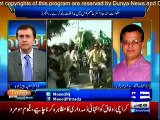 Ayaz Latif Palijo Expose Dr Asim Case, PPP corruption on Dunya News with Moeed Pirzada