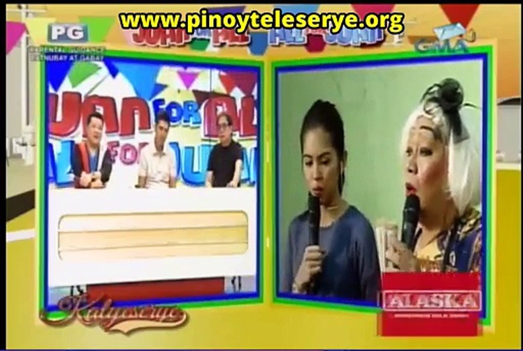 Eat Bulaga December 21 2015 Full HD Part 7
