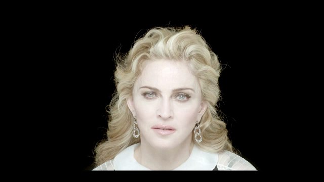 Madonna Nobody Knows Me - Outtake 4 MDNA TOUR VIDEO