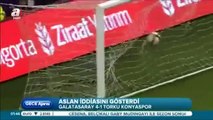 12.02.2015 - 2014-2015 Turkish Cup Round of 16 Galatasaray 4-1 Torku Konyaspor