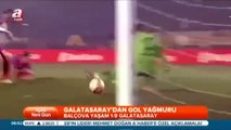 16.12.2014 - 2014-2015 Turkish Cup Group G Matchday 2 FBM Makina Balçova Yaşamspor 1-9 Galatasaray