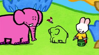 Didou - Dessine-moi un Mammouth S02E31 HD  Dessins animés pour les enfants