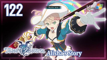 Tales of Zestiria 【PC】 #122 ☆ Alisha's Story - Malevolent Crucible Naraka 「English dub」