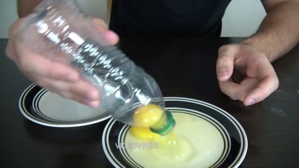 Amazing trick with Eggs for Home use