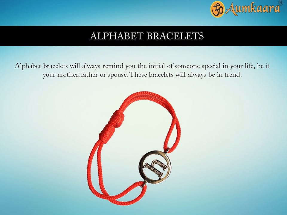 5 Bracelets Designs That Will Never Fade