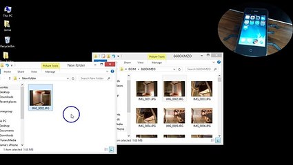 How To Import Pictures_Videos From iPhone to Windows PC