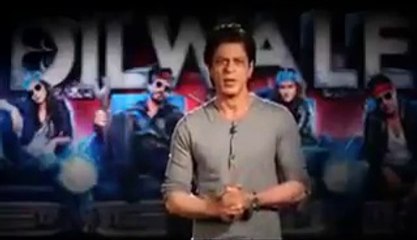 Shahrukh Khan's special invite for Pakistani Fans for Diwale