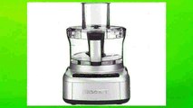 Best buy Cuisinart Food Processor  Cuisinart FP8SV Elemental 8Cup Food Processor Silver