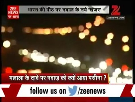 Very Funny Reporting of Indian Media About Hafiz Saeed is Going to Destroy Entire Dehli and Mumbai