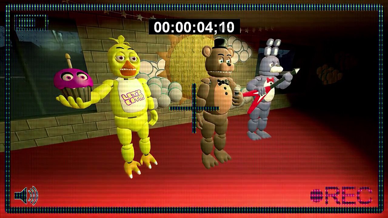[SFM FNAF] Puppet Revenge