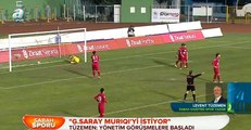 Levent Tüzemen: Galatasaray Vedat Muriqi'yi transfer etmek istiyor (20 Aralık 2015)