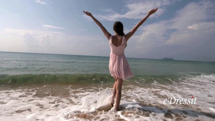 Lovely Pink Cocktail Dress Short Bridesmaid Dress Titbits (part 22)