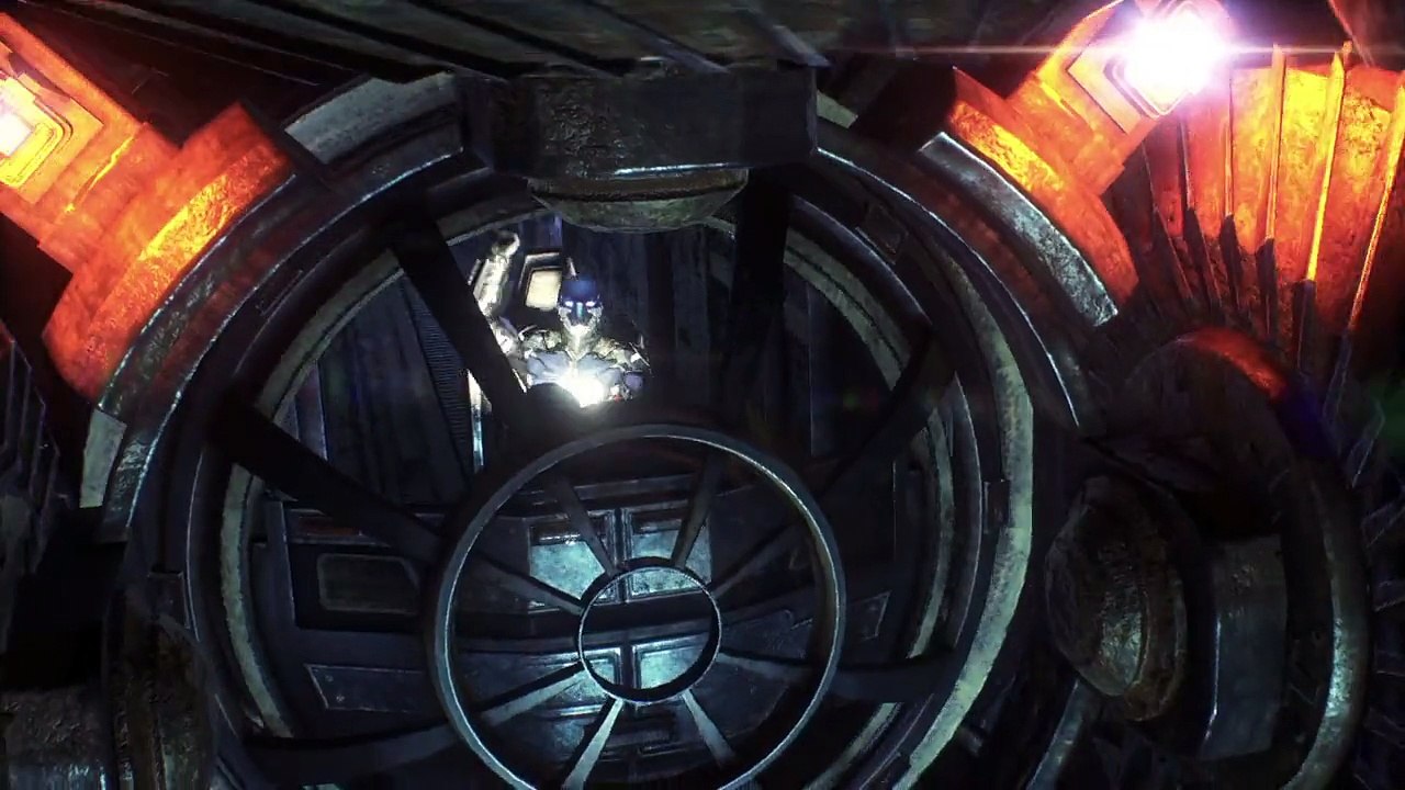 Short arkham knight gameplay