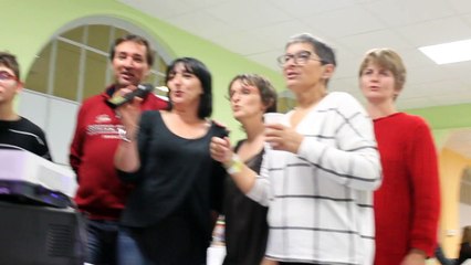 27 nov 15 karaoké et beaujolais extraits 7