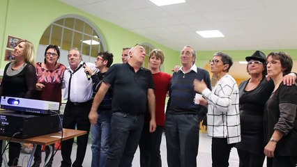 27 nov 15 karaoké et beaujolais extraits 8